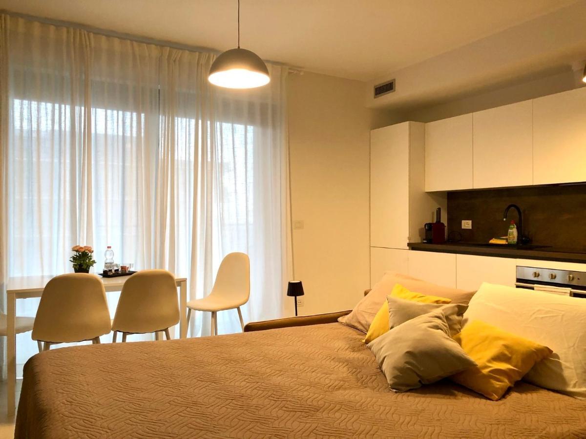 דירות פרו Loft With Terrace In Uptown Milan Near Rho Fiera מראה חיצוני תמונה
