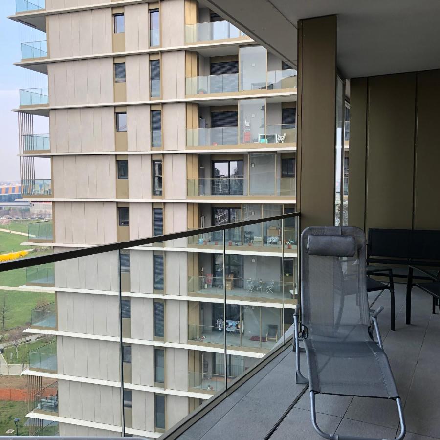 דירות פרו Loft With Terrace In Uptown Milan Near Rho Fiera מראה חיצוני תמונה