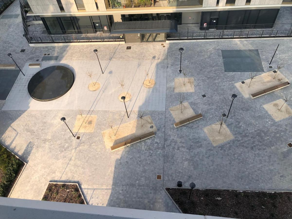 דירות פרו Loft With Terrace In Uptown Milan Near Rho Fiera מראה חיצוני תמונה